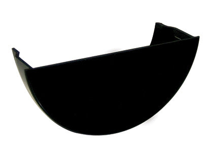RE2 Black Internal Stopend 112mm