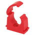 FM Single Clip Link Red (100 Pack)