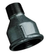 Black Reducing Socket Male-Female BSPT-BSPP