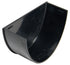 REH2 Black Hi-Cap Internal Stopend