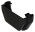 RES1 Black Square External Stopend 114mm