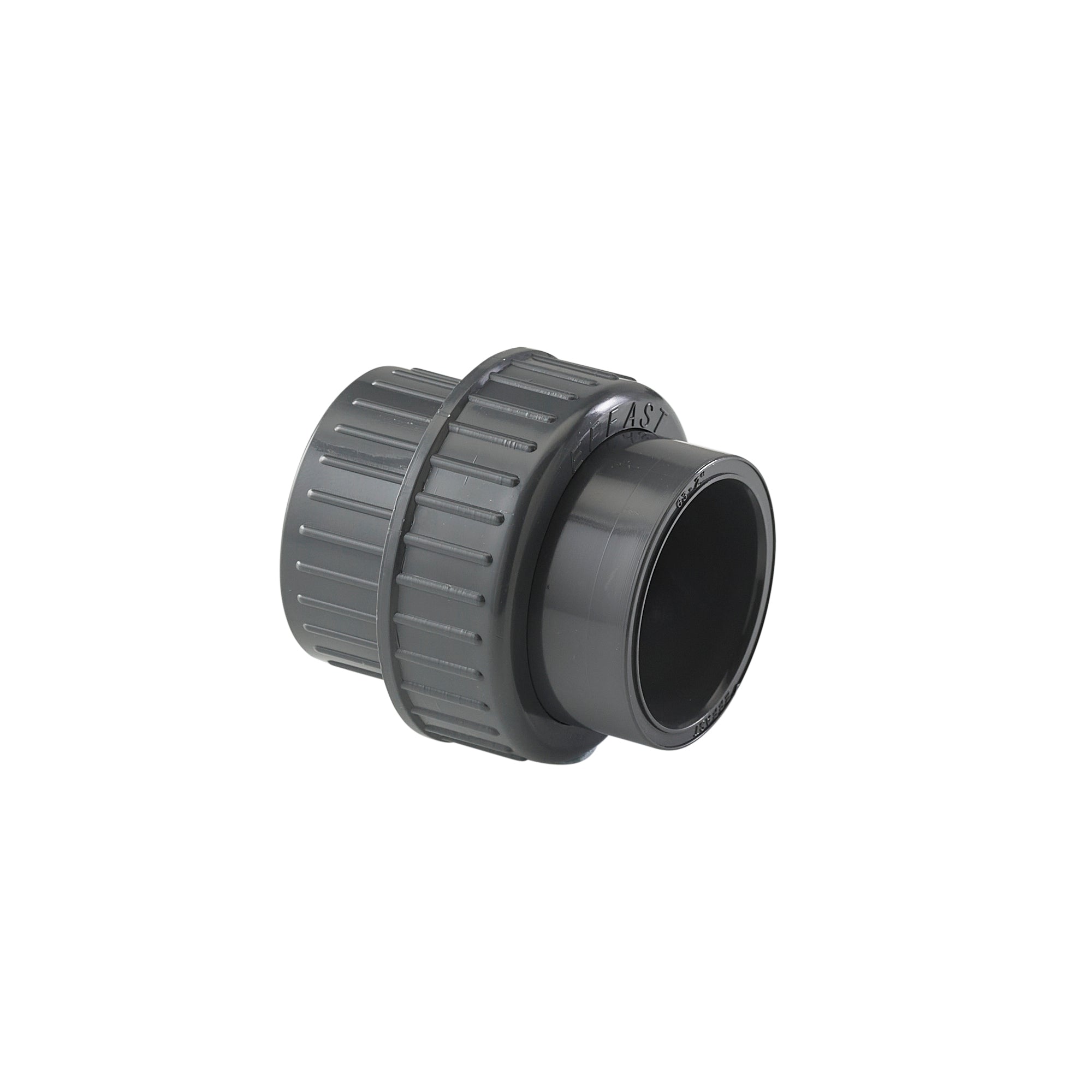 EFFAST PVC Union Plain