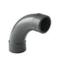 EFFAST PVC-U Bend 90 Deg Short Radius