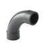 EFFAST PVC-U Bend 90 Deg Short Radius