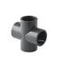 EFFAST PVC-U Cross 90 Deg