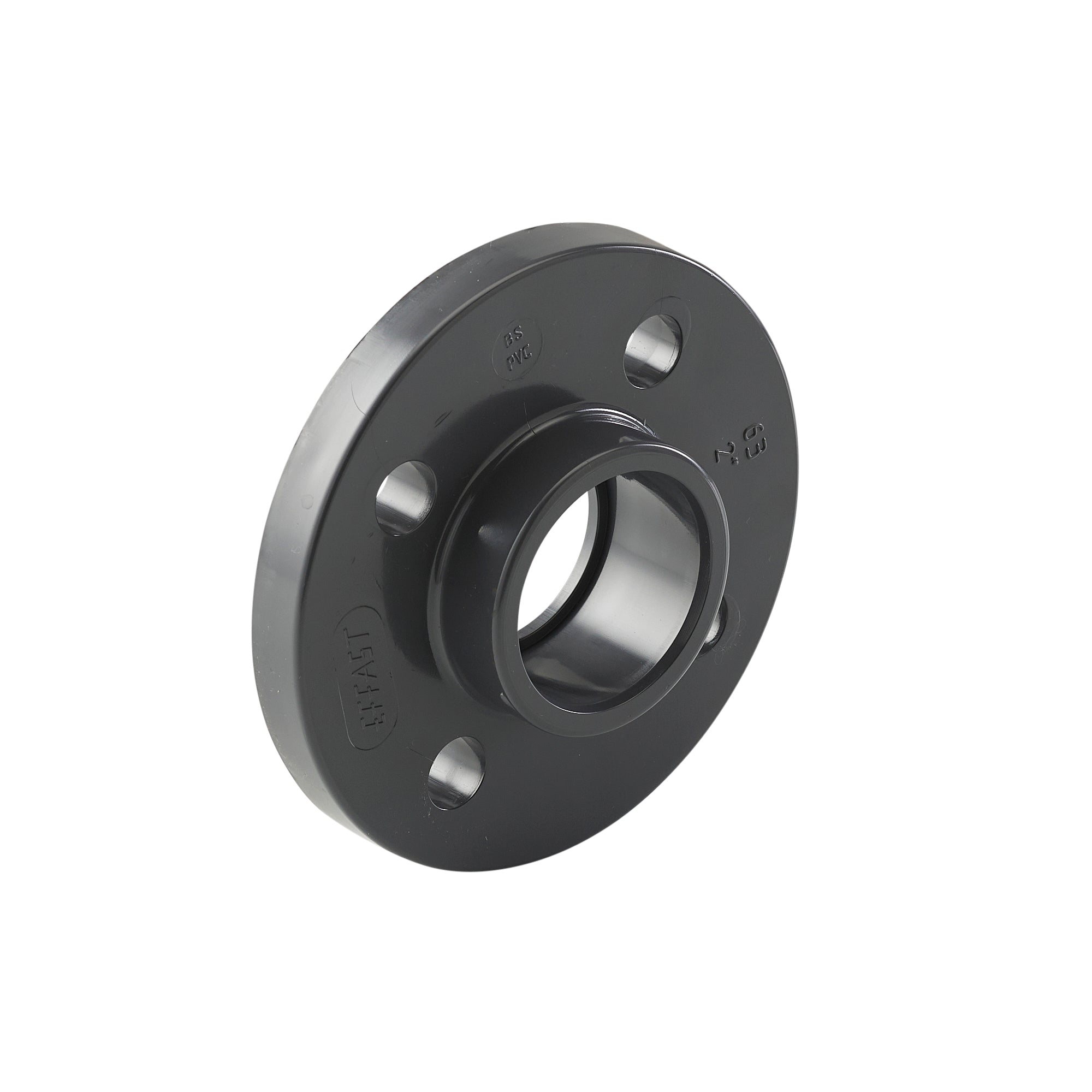 EFFAST PVC-U Full Face Flange BS4504 NP10/16 Plain
