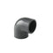 EFFAST PVC Elbow 90 Deg Plain