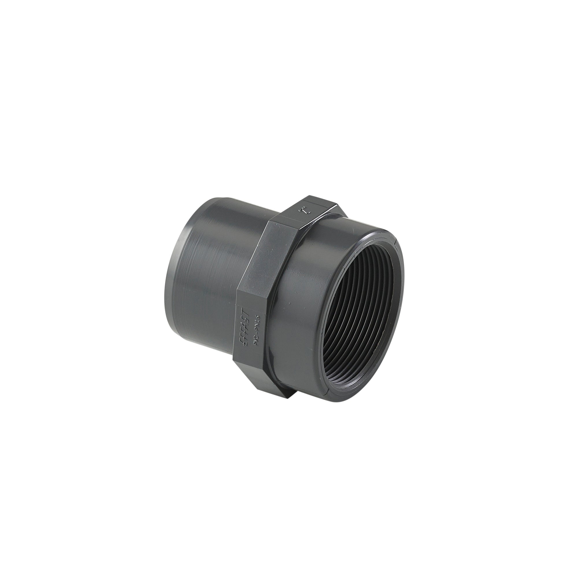 EFFAST PVC Adaptor Spigot BSPF