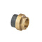EFFAST PVC-U Composite Union BPSF Plain