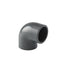 EFFAST PVC-U Elbow 90 Deg Plain BSP