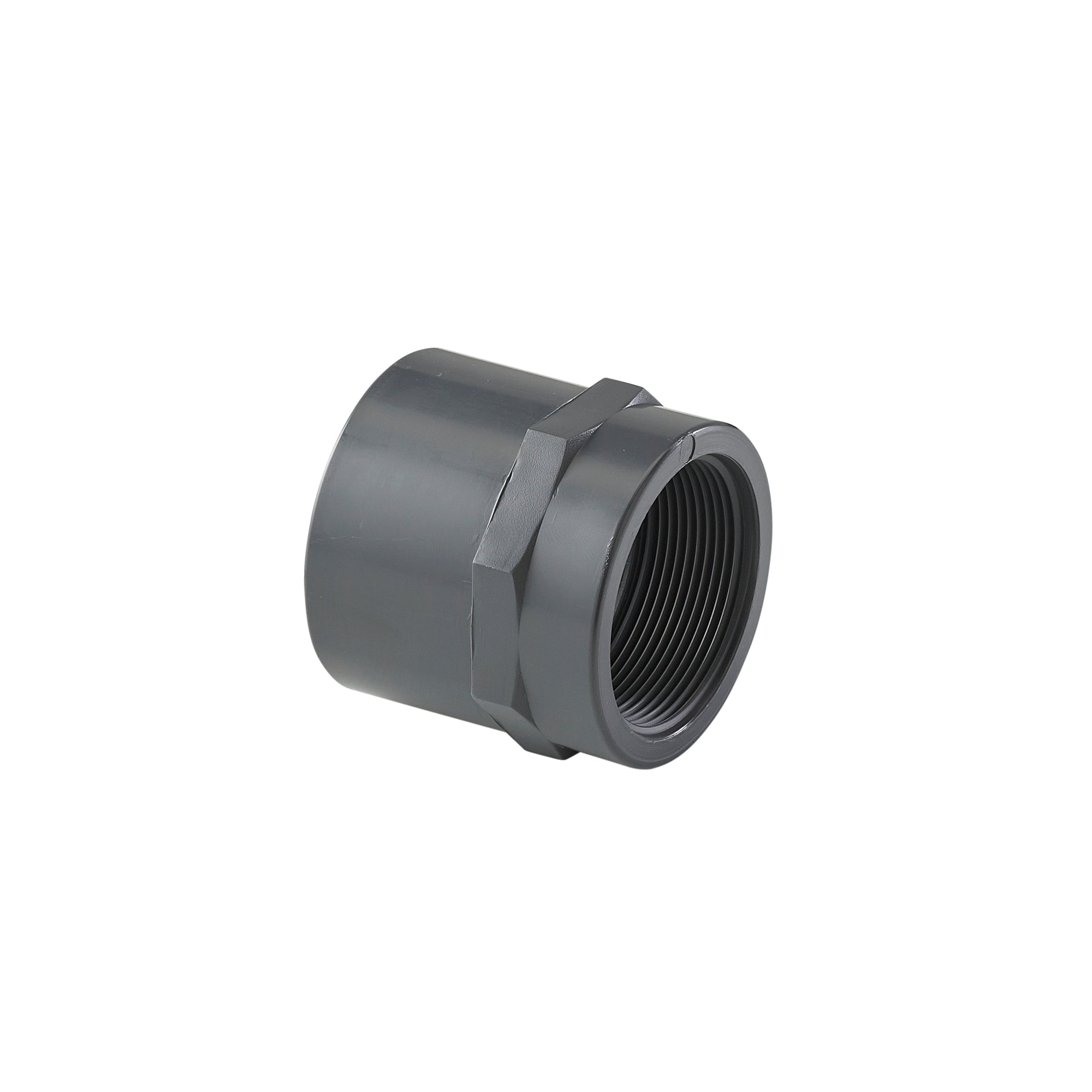 EFFAST PVC-U Socket Plain BSP