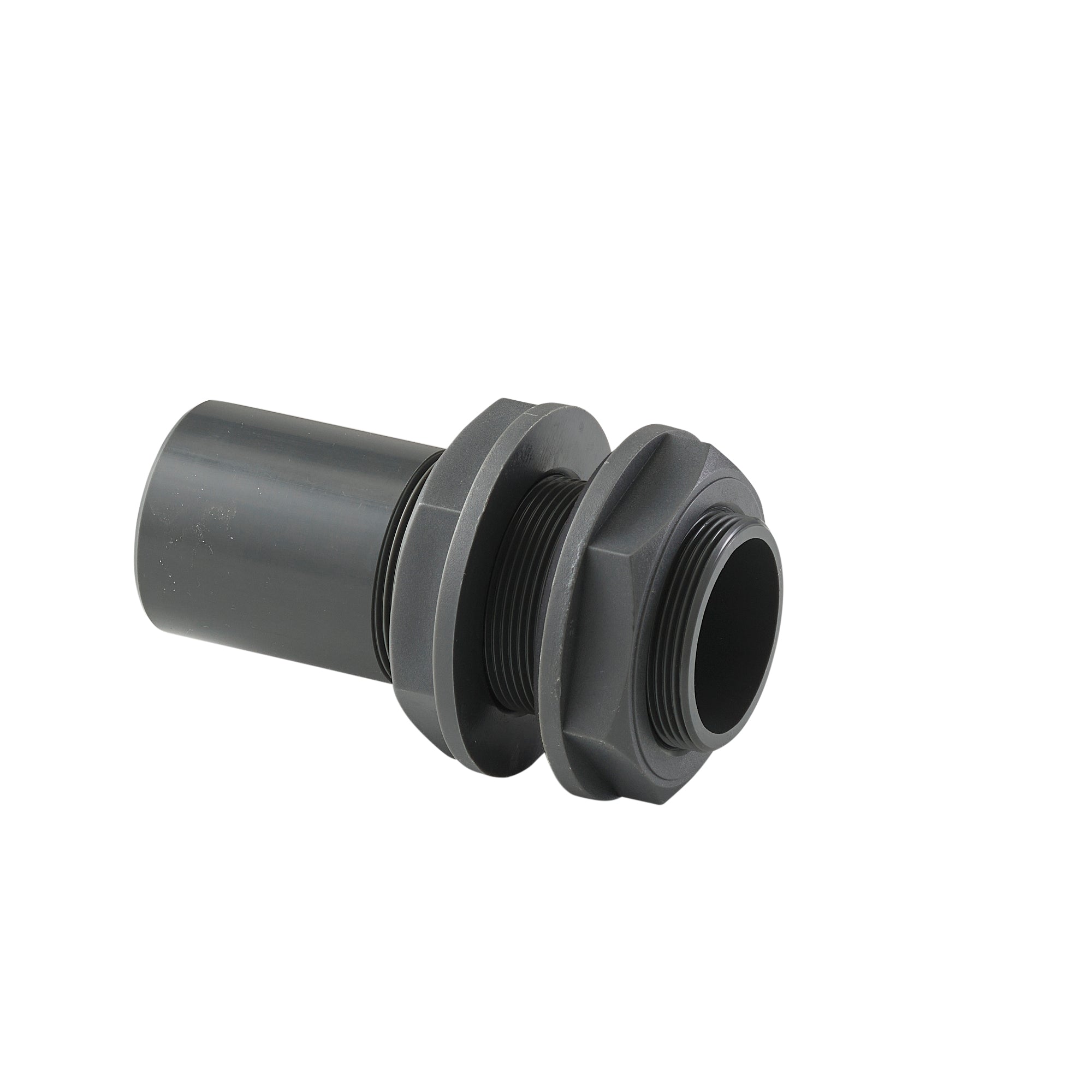 EFFAST PVC-U Tank Connector Plain BSP