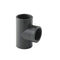 EFFAST PVC-U Tee Plain 90 Deg BSP