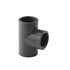 EFFAST PVC-U Tee 90 Deg Plain/BSP