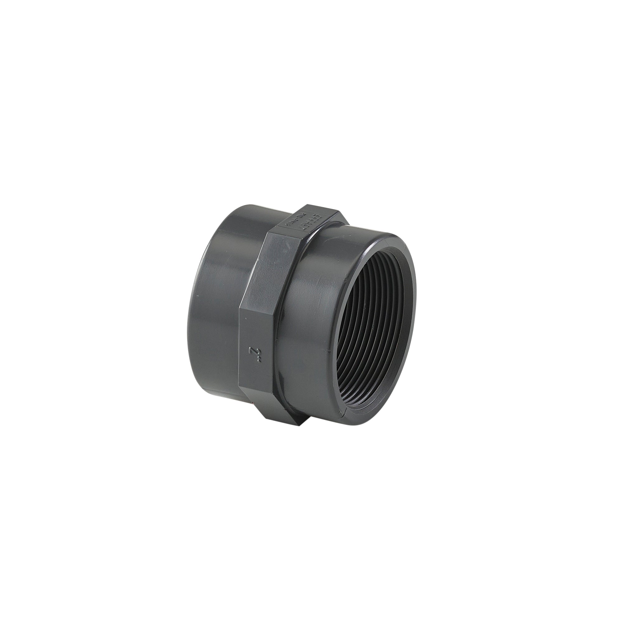 EFFAST PVC-U Socket Plain/BSP