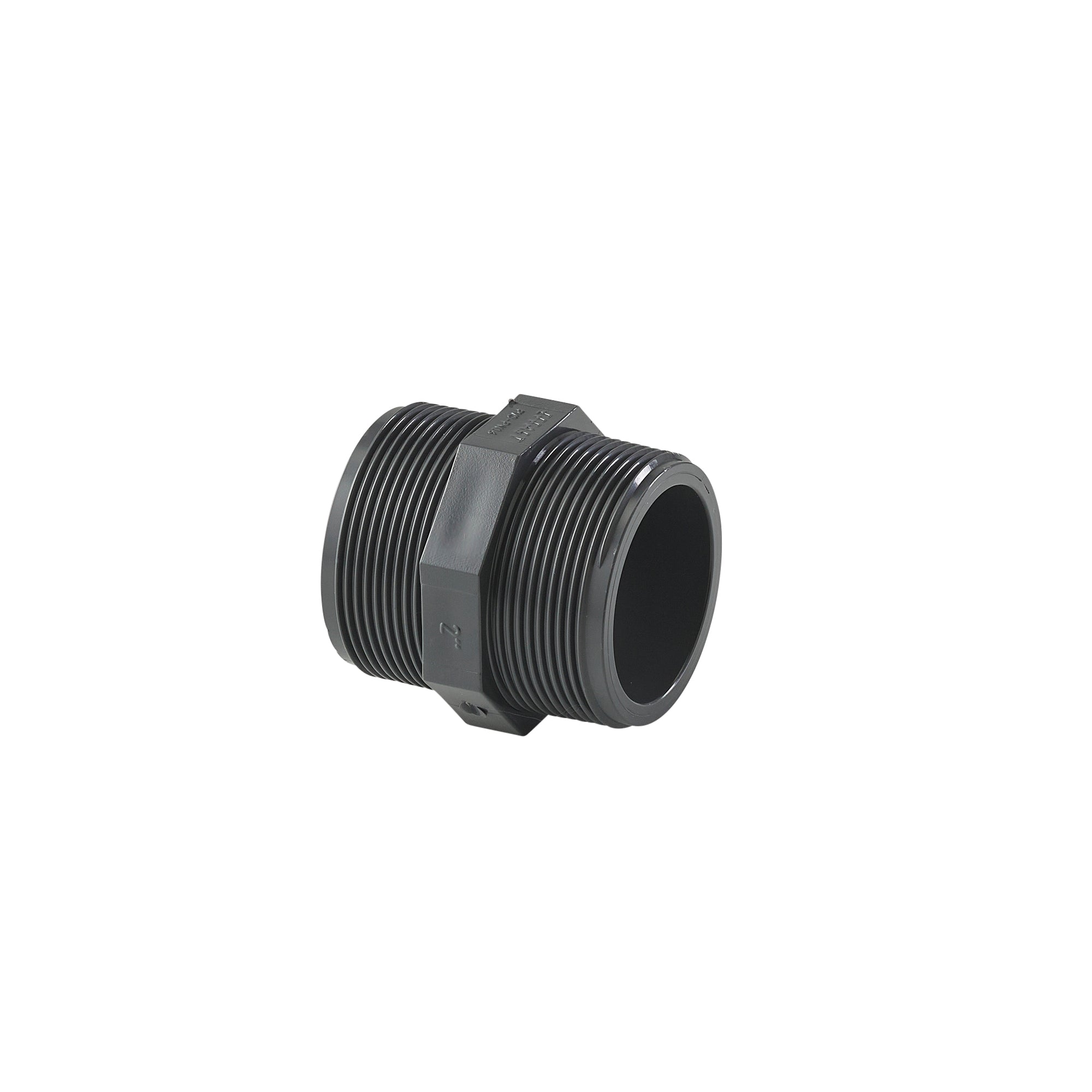 EFFAST PVC-U Hexagon Nipple BSP