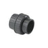 EFFAST PVC-U Union
