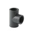 EFFAST PVC-U Tee 90 Deg BSP
