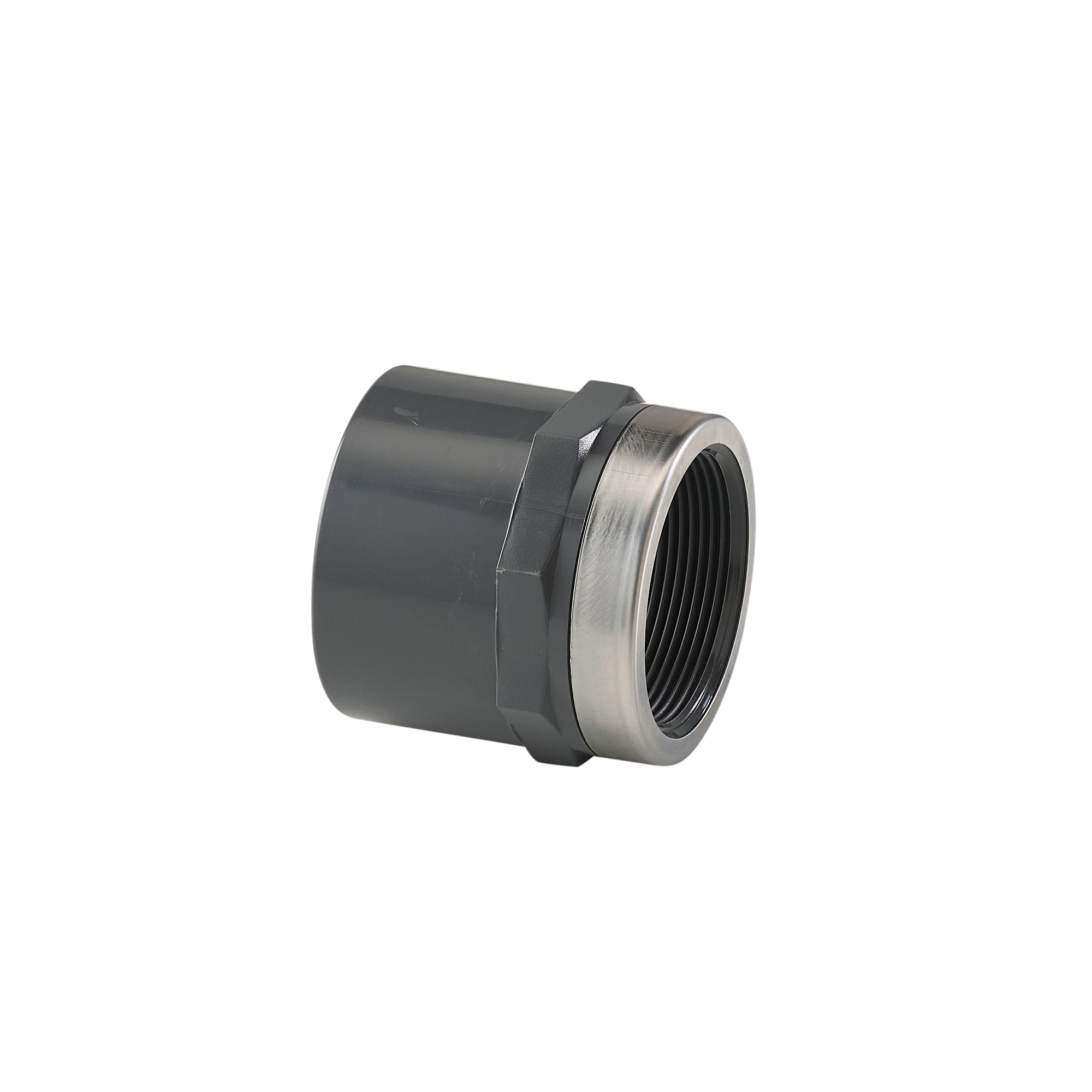 EFFAST PVC-U Reinforced Socket Plain BSP