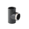 EFFAST PVC-U Reinforced Tee 90 Deg BSP