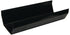 RGS4 Black Square Gutter 4m x 114mm