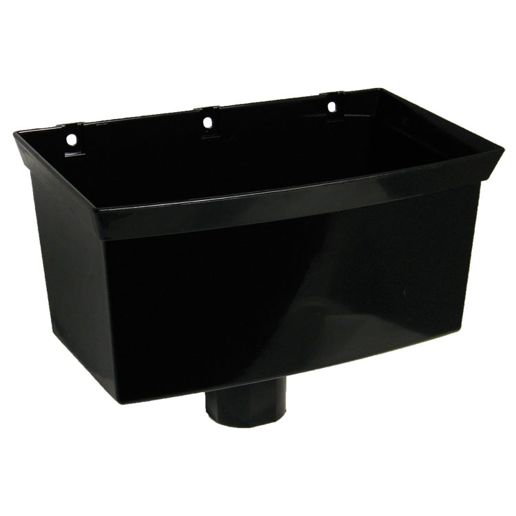 RHS1 Black Square/ Round Universal Hopper