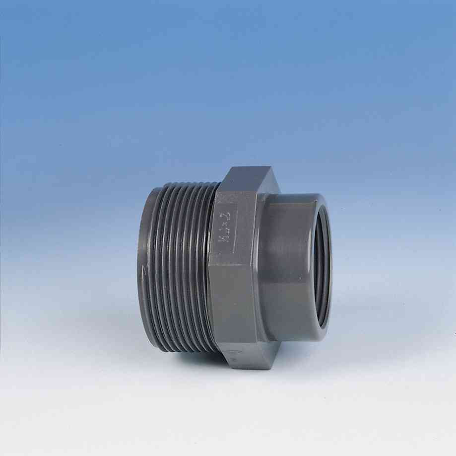 TP PVC-U Reducing Bush M-F Threaded