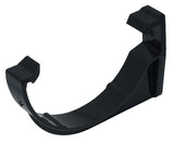 RK1 Black Facia Bracket 112mm