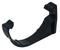 RK1 Black Facia Bracket 112mm