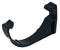 RK1 Black Facia Bracket 112mm