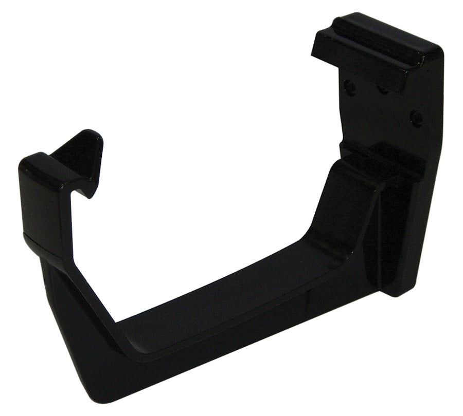 RKS1 Black Square Facia Bracket 114mm
