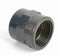 Astore PVC Socket Plain- BSP in grey 1 1/2" size