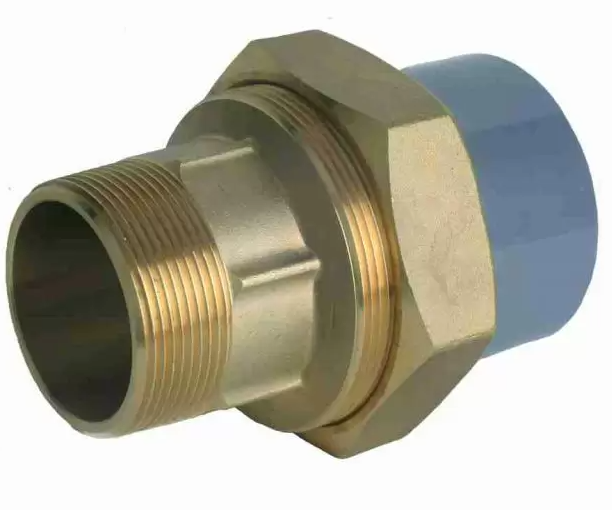 Astore PVC Male Composite Union