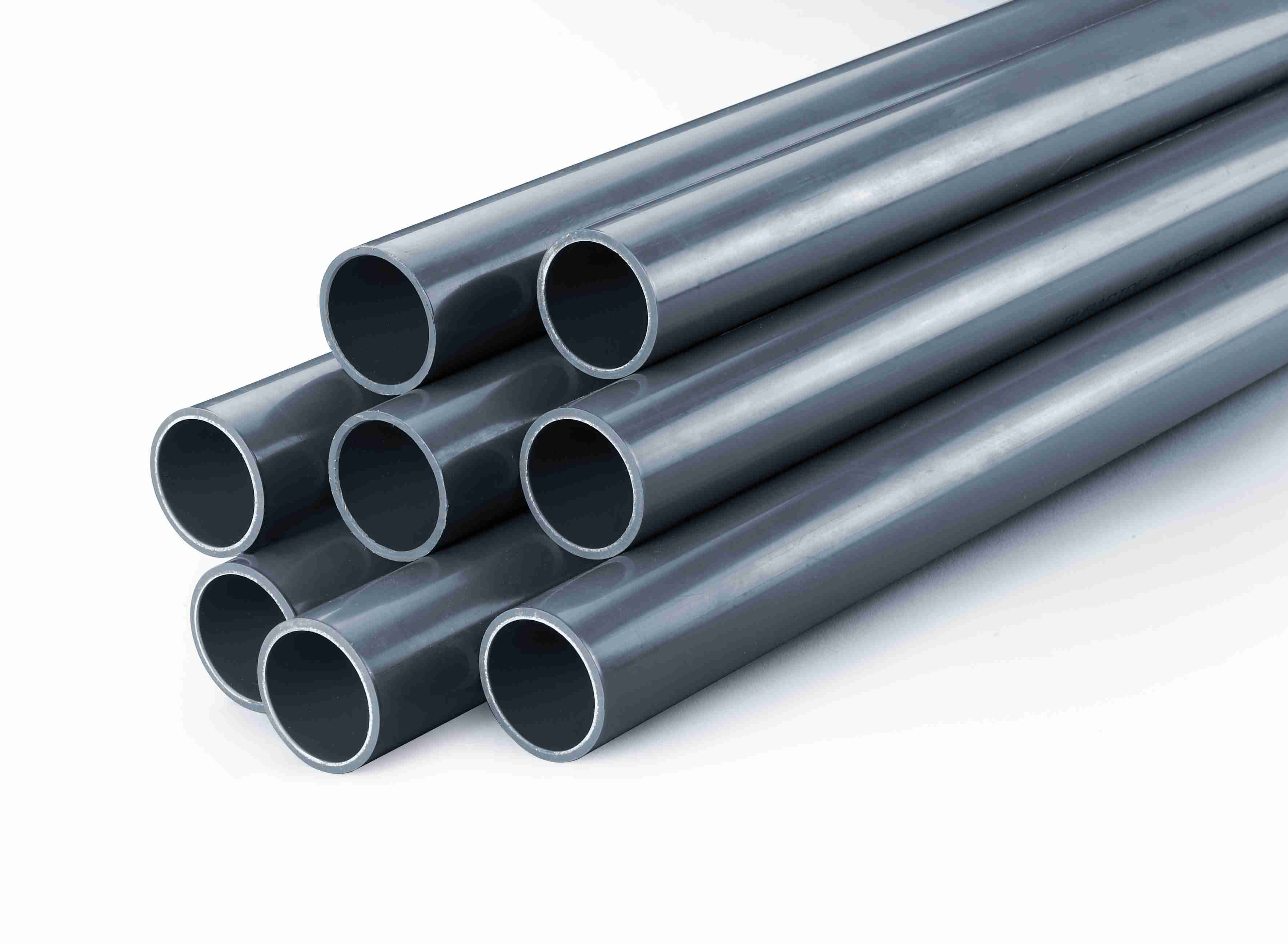 Astore 6m (2 x 3m lengths) PVC Pipe Class D