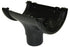 RO1 Black Running Outlet 112mm
