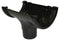 RO1 Black Running Outlet 112mm