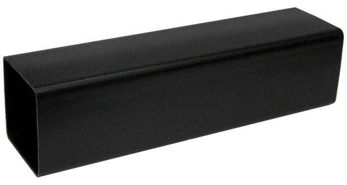 RPS4 Black Square Downpipe 4m x 65mm