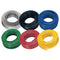 Transparent PVC Reinforced Braided Hose 30m Coil in clear 1 1/2" size