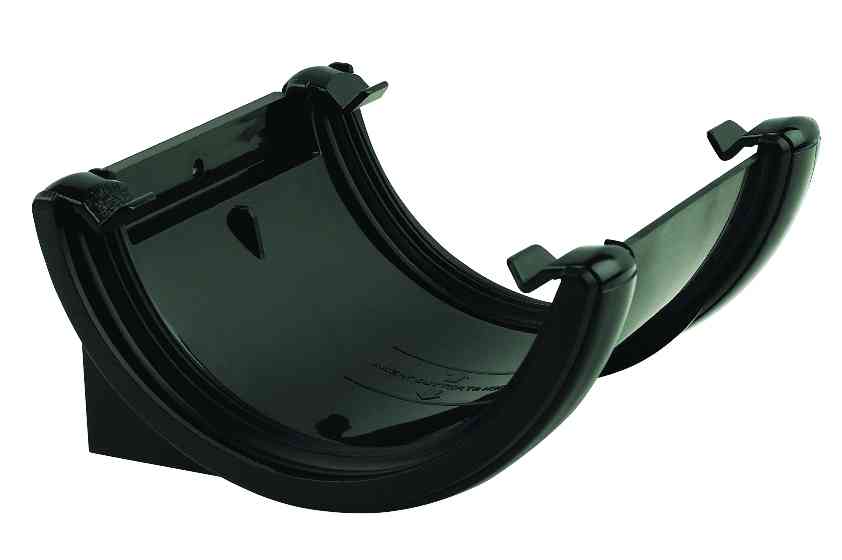RU1 Black Union Bracket 112mm