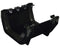 RUS1 Black Square Union Bracket 114mm