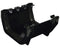 RUS1 Black Square Union Bracket 114mm
