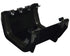 RUS1 Black Square Union Bracket 114mm