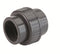 TP PVC-U Union with O-Ring Threaded