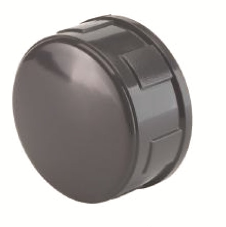 TP PVC-U Cap Threaded