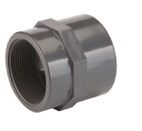 TP ABS Socket Plain- Threaded