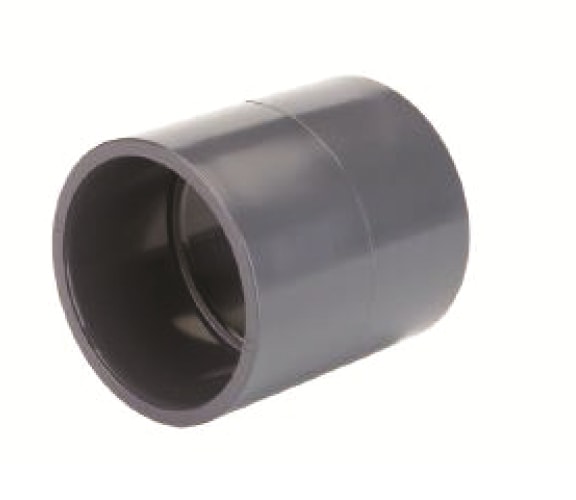 TP PVC-U Socket Adaptor BS-ISO