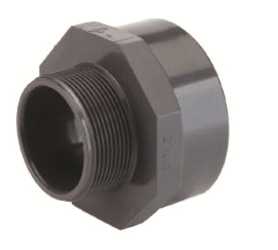TP PVC-U Reducer Male- Female Threaded