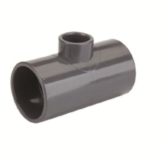 TP PVC-U Reducing Tee