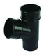 RY1 Black 112 degree Branch 68mm