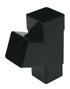 RYS1 Black Square 112 degree Branch 65mm